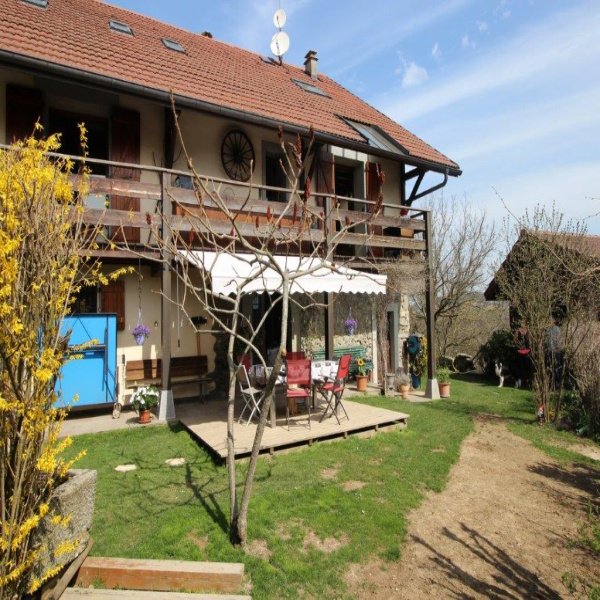 Offres de vente Ferme Reignier-esery 74930