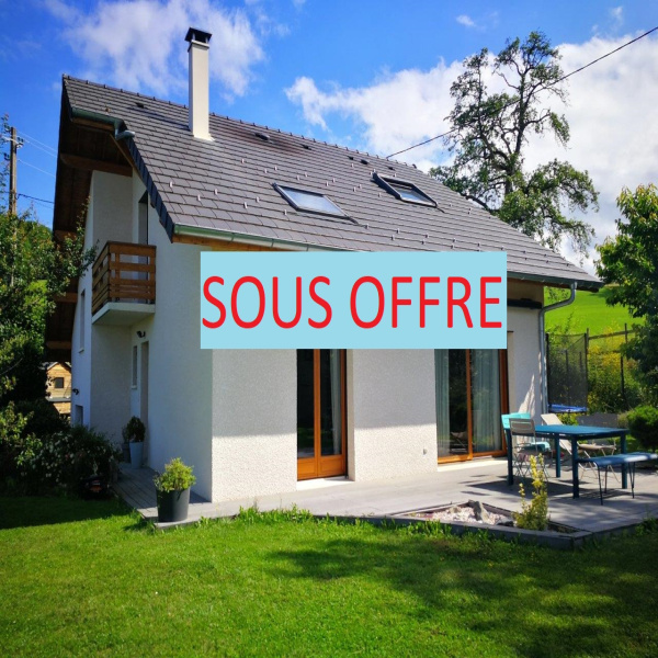 Offres de vente Maison Viuz-en-Sallaz 74250