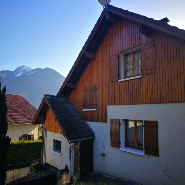 Offres de vente Maison Viuz-en-Sallaz 74250
