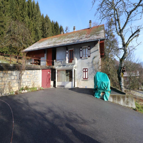 Offres de vente Ferme Burdignin 74420