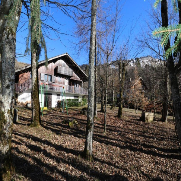 Offres de vente Maison Habère-Poche 74420