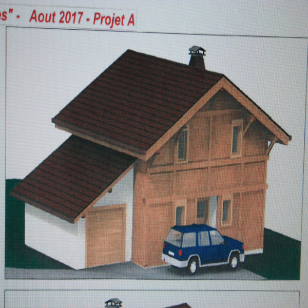 Programme neuf Maison Boëge 74420