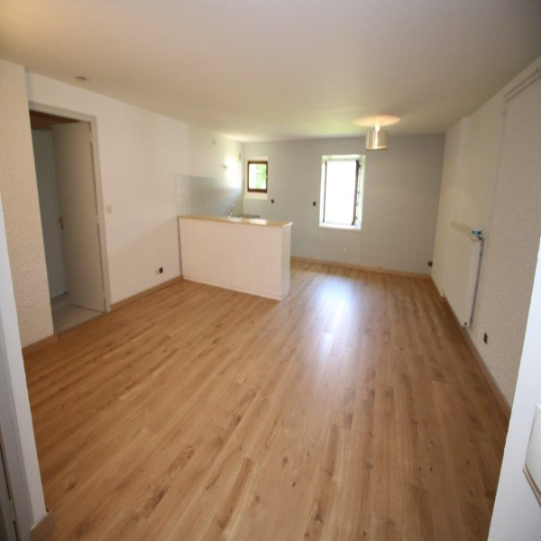Offres de vente Appartement Habère-Lullin 74420