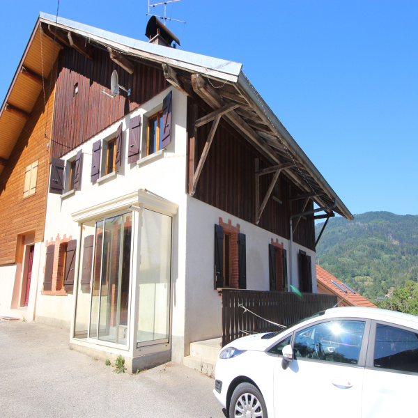 Offres de location Maison de village Saint-André-de-Boëge 74420