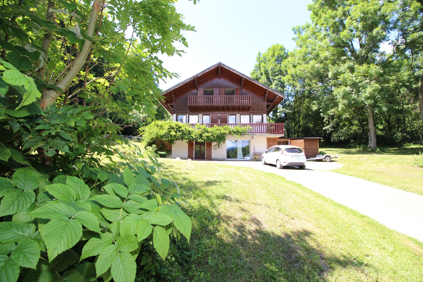 Offres de vente Maison Boëge 74420